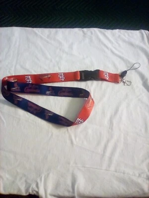 MLB LANYARD KEYCHAIN-Detachable With Clip-ID/Badge Holder - NIP- Ships Free - Image 1 of 4
