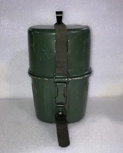Post War West German MM86 Canteen & Cup - Picture 1 of 21