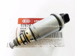 A/C Compressor Control Valve For Kia Cadenza Forte Soul Sorento 11-15 976743M001 - Picture 1 of 8