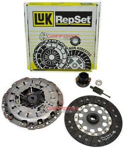LUK REPSET CLUTCH KIT 1999-2000 BMW 328i 328ci E46 528i E39 Z3 2.8L M52 - Picture 1 of 2