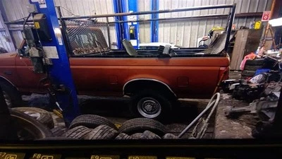 Starter Motor 8-351W ID F2TU-11000-AA Fits 92-97 FORD F250 PICKUP 6265539 - Image 1 of 4