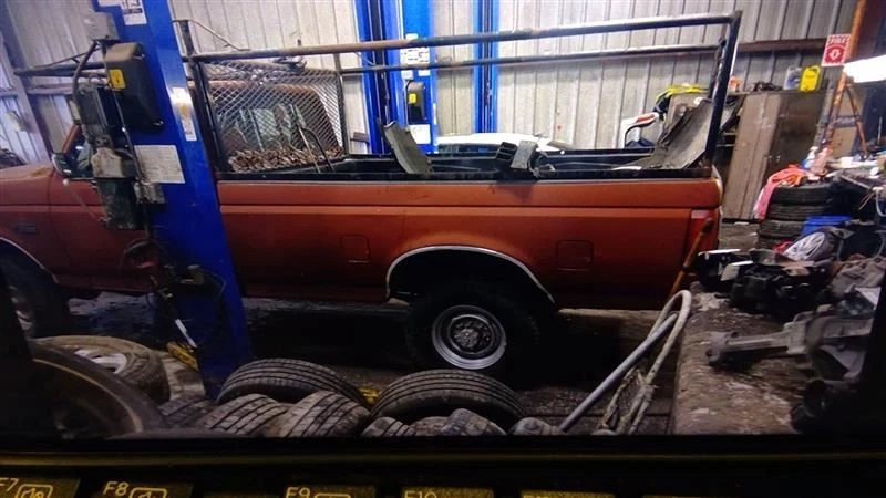 Starter Motor 8-351W ID F2TU-11000-AA Fits 92-97 FORD F250 PICKUP 6265539 - Image 1 of 4