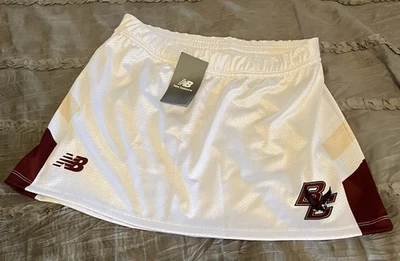 BOSTON COLLEGE Athletic NEW BALANCE Active Women's MEDIUM Skirt FREE SHIPPING - Image 1 of 3