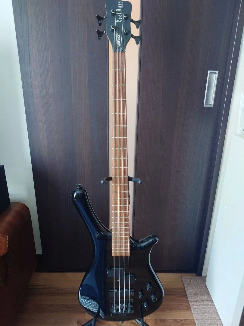 WARWICK Rockbass 美品 Warwick RockBass Artist Line Robert Trujillo 4-String Bass Guitar