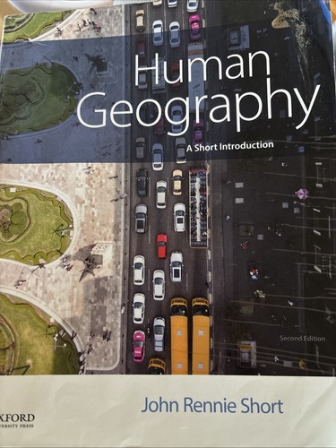 Human Geography : A Short Introduction by John Rennie Short (2017 ...