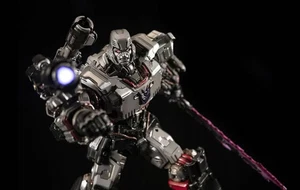 XM Studios Megatron 1/10 Scale Premium Statue - Picture 1 of 13