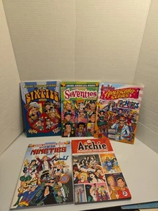Cómics Archie Americana Series TPB años 60 70 80 90 años sesenta ochenta - Imagen 1 de 15