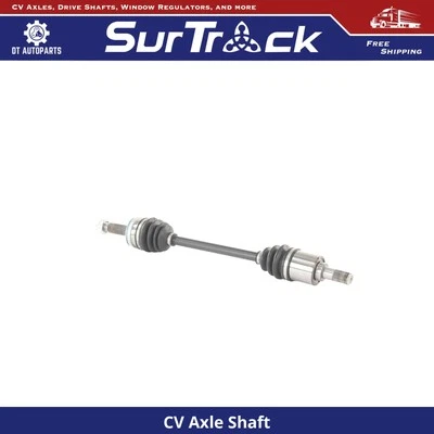Eje delantero izquierdo SurTrack 2007 2008 2009 2010 para Kia Rio5 CV 2006-2011 Foto 1 de 3