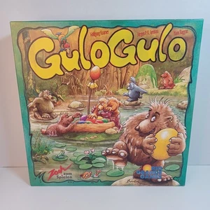 GuloGulo Board Game - 2003 Rio Grande Games Zoc Da Giocare - Incompleto! - Foto 1 di 4