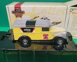 Matchbox Exclusives Edition Coca-Cola 1937 GMC Delivery Truck #YYM92014 NIB - Picture 1 of 8