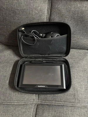 Garmin Drive 60 LMT Touchscreen GPS Navigation W/ Power Cord - Lifetime Maps - Image 1 of 4