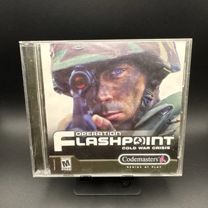 Operation Flashpoint: Cold War Crisis (PC, 2001) - Picture 1 of 4