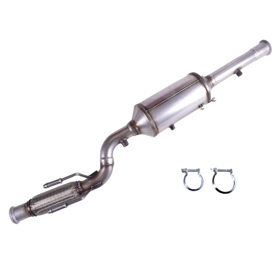 Ruß-Partikelfilter DPF für CITROEN C8 Jumpy FIAT Scudo PEUGEOT 807 Expert - 2.0 - Bild 1 von 1