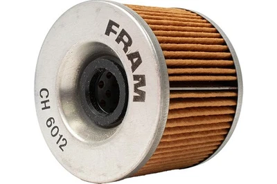 Filtro de aceite de repuesto FRAM para motocicleta Kawasaki modelo CH6012 1974-12 Foto 1 de 4
