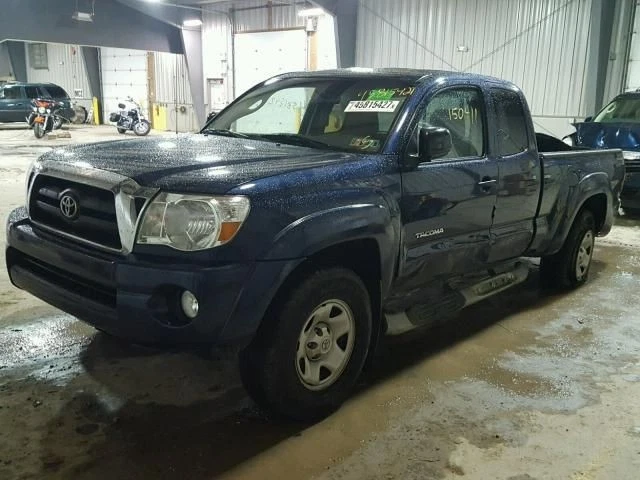 Starter Motor 6 Cylinder 1GRFE Engine 2.0kw Fits 05-11 TACOMA 1754493 - Image 1 of 4