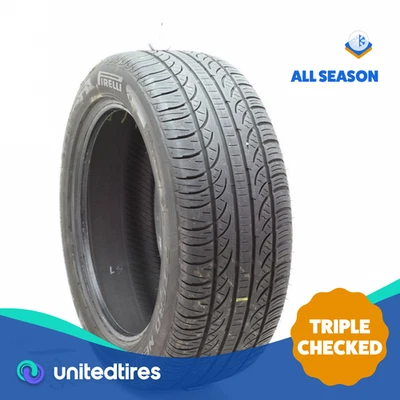 Used 235/50ZR18 Pirelli PZero Nero All Season 97W - 6/32 - Image 1 of 4