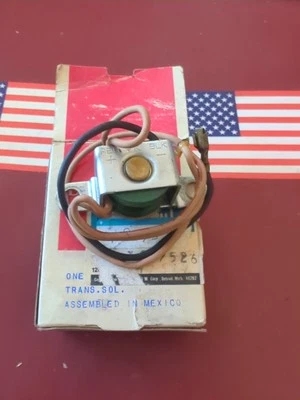 ACDELCO 1997587 AUTO TRANS CONTROL SOLENOID BUICK CHEVROLET PONTIAC  82-83 - Image 1 of 3