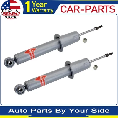 2 Amortiguadores delanteros KYB puntales conjuntos de puntal para Toyota Supra 3,0 L 1998 1997 1996 Foto 1 de 2