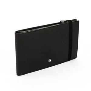 Montblanc Extreme 2.0 Travel Organizer Wallet 9cc - Black 193952 - Picture 1 of 6