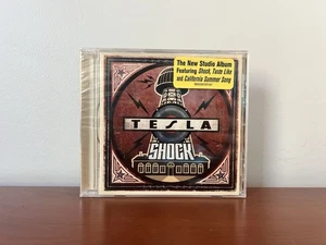 TESLA SHOCK (2019) BRAND NEW SEALED HARD ROCK CD - Picture 1 of 3