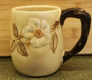 Franziskaner "Cafe Royale" Grand Mug 16 oz 4,25" Kaffeetasse Top Zustand - Bild 1 von 7