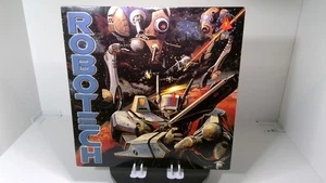 Robotech Disc 1 Episodes 1–4 Vintage Anime Laserdisc, Mecha classic. - Picture 1 of 11