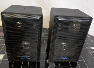 Elta SB-100 Lautsprecher 2 Stück 3Wege Speaker - Bild 1 von 4