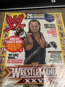 wwe magazine april 2010 undertaker - Picture 1 of 1