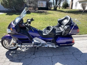 2003 Honda Gold Wing - Picture 1 of 21