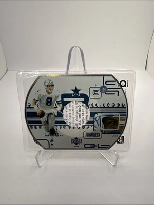 1999 Upper Deck Powerdeck - Troy Aikman #PD1 Cowboys - Image 1 of 2