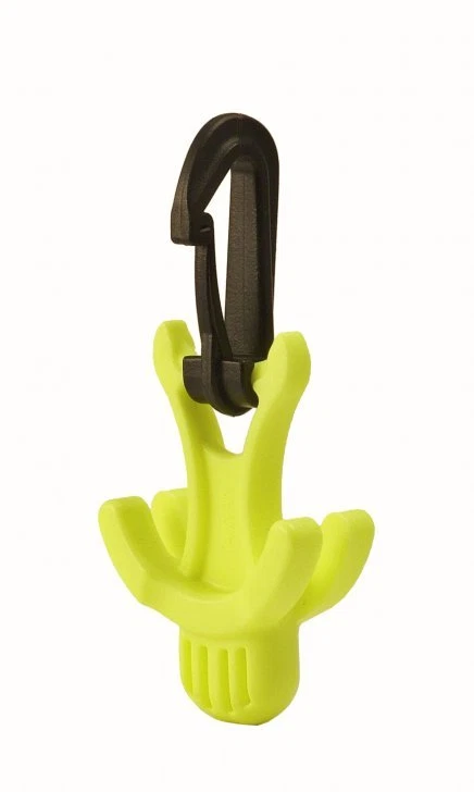 OCTOPUS SCUBA REGULATOR Holder Retainer Clip YL scuba dive equip scuba max diver - Image 1 of 1