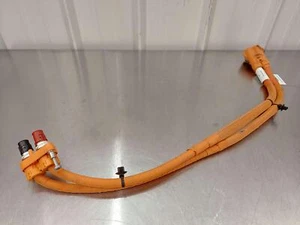 2023 Audi Q8 E-tron Quattro High Voltage Battery Motor Cables 4KE971015A - Picture 1 of 7