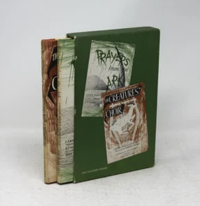 Prayers From the Ark & The Creatures' Choir - Carmen Bernos de Gatzsold Box Set - Picture 1 of 1