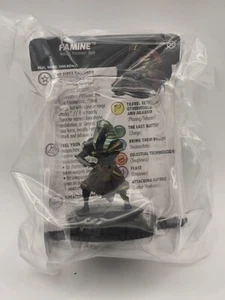 Marvel Heroclix Hunger #204 mit Karte X der Schwerter SLOP Set - Bild 1 von 2