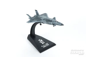 MENG-Model: J-20 Stealth Fighter (Finished Model) in 1:200 [5930379]