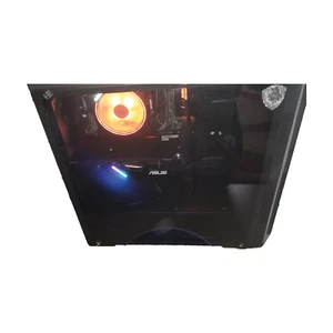 Gaming PC-AMD RX5500XT-AMD Ryzen 9 3900x 12Kerne 32GB RAM (1TB) HDD+ (256GB) SSD - Bild 1 von 18