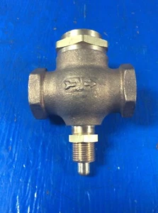Kingston Quick Opening Flow Control Valve 305A-5NA-3-1014 - Picture 1 of 3