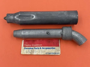 AERMACCHI HARLEY EXHAUST SPARK ARRESTOR 65269-78P 1975 1976 1978 SX175 - Picture 1 of 1