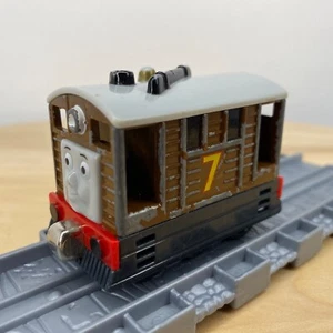 TOBY Thomas the Tank Engine Take and Play Engine - Imagen 1 de 9