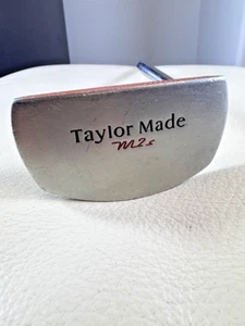TaylorMade Nubbins M2S Mallet Putter Steel Shaft ~35” RH Right Handed - Picture 1 of 6