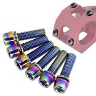 High Quality Parts Portable Practical Bolt Road/Mtb Alloy Anodized