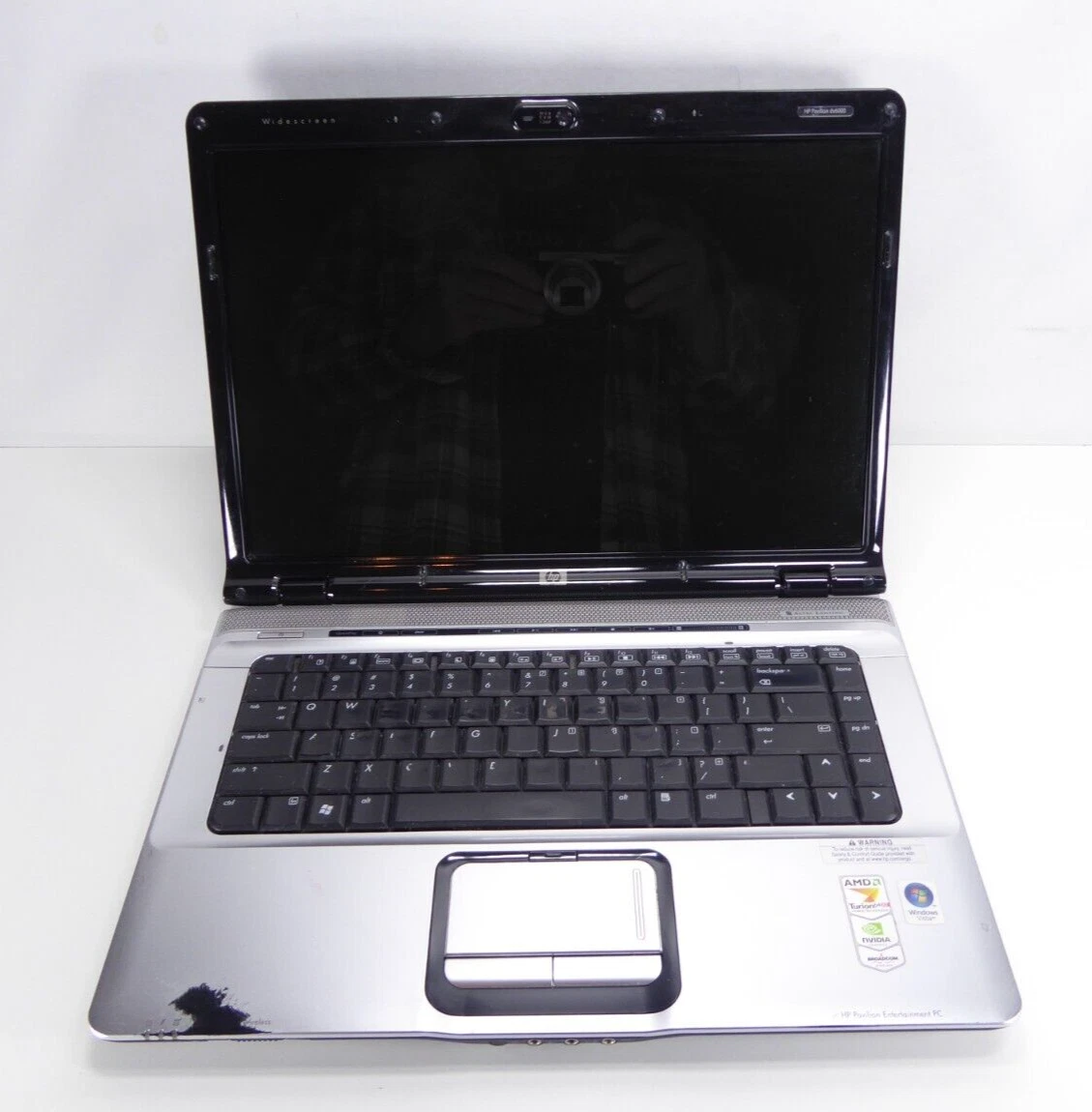 HP ノートパソコン　Windows Vista 日本HP、Vista SP1に対応したノートPC夏モデル