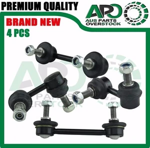 Front & Rear Stabiliser Sway Bar Link Kit For NISSAN X-TRAIL T30 2000-2007 - Picture 1 of 4