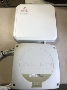Alien Technology ALR-9650 Inteligentna antena Czytnik RFID, używany - Zdjęcie 1 z 7