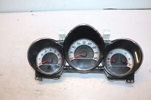 2007-2008 Acura TL Type S A/T OEM Instrument Gauge Cluster
