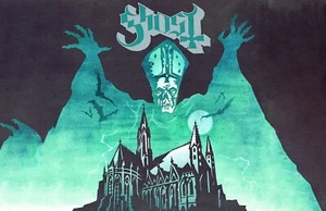 GHOST BAND POSTER FOTODRUCK 11X17 TOUR IMPERA PREQUELLE MELIORA POPESTAR - Bild 1 von 41