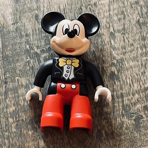 Lego Duplo Disney Mickey Mouse Club House Figura Esmoquin Desfile de Cumpleaños 10597 - Imagen 1 de 2