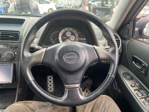 Toyota Genuine Altezza SXE10 GXE10 Steering Wheel JDM No Inflator - Picture 1 of 1