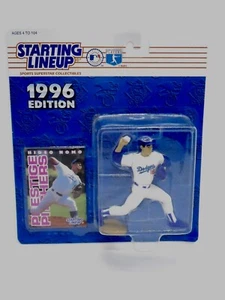 NOS Kenner 1996 Hideo Nomo Starting Lineup Figure - Free Shipping - Picture 1 of 2