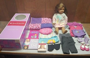American Girl Doll Truly Me Just Like You # 60 mit durchbohrten Ohren und mehr Extras - Bild 1 von 12